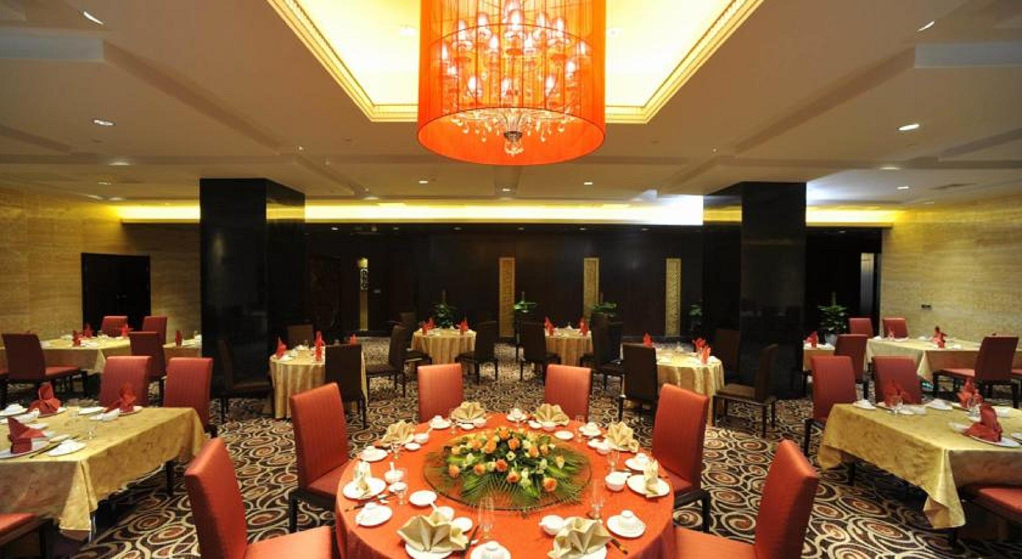 Grand Soluxe Zhongyou Hotel Shanghai Esterno foto